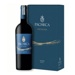Pacheca® Bipack Vinho Tinto Douro DOC Escolha