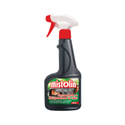 Mistolin® Spray de Limpeza para Churrasqueiras e Recuperadores
