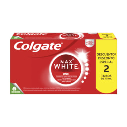 Colgate Max White One Pack 2