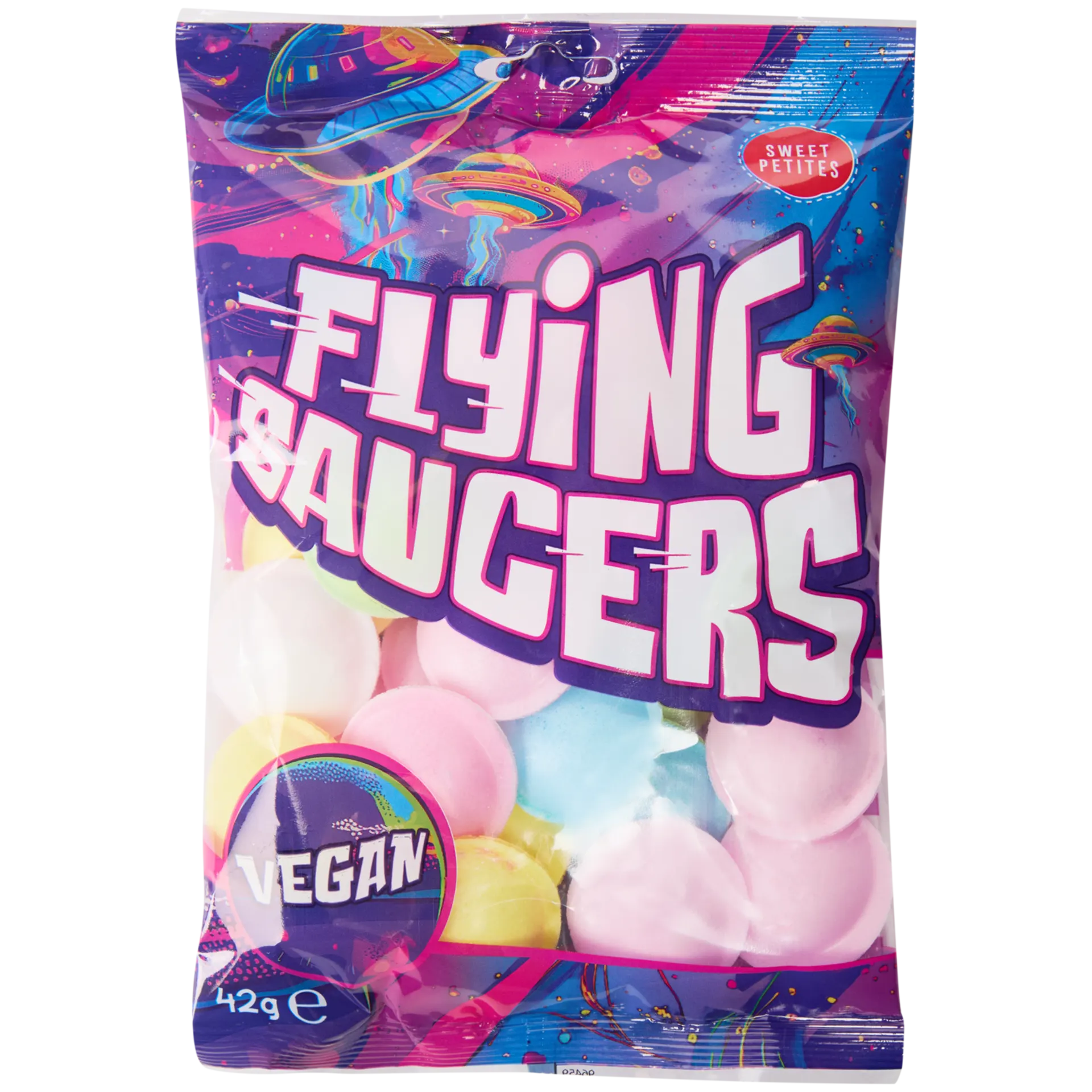 Flying Saucers