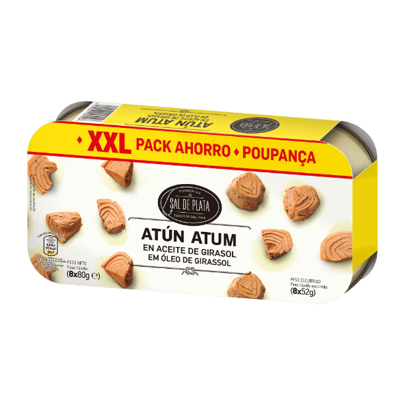 Sal de Plata® - Atum em Óleo de Girassol