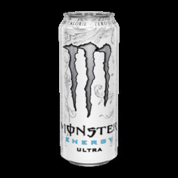 Monster Bebida Energética Ultra White