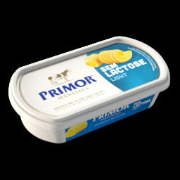 Primor Manteiga Light sem Lactose