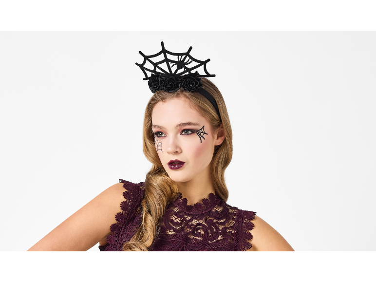 Acessórios de Halloween para Cabelo