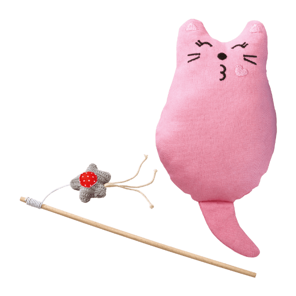 CACHET® - Brinquedo para Cão e Gato