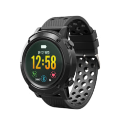 Silvercrest® Relógio Smart Fitness com GPS