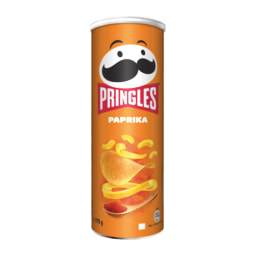 Pringles Batatas Fritas sabor a Paprika