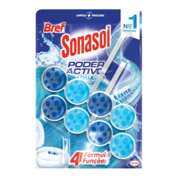 Sonasol® Bloco Sanitário Poder Ativo Duplo