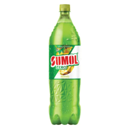 Sumol® Refrigerante com Gás Laranja/ Ananás Zero