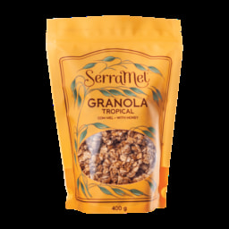 Serramel Granola Tropical