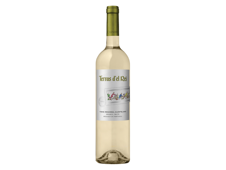 Terras d'el Rei Vinho Branco Alentejo