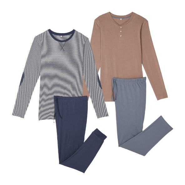 UP2FASHION® - Pijama para Homem