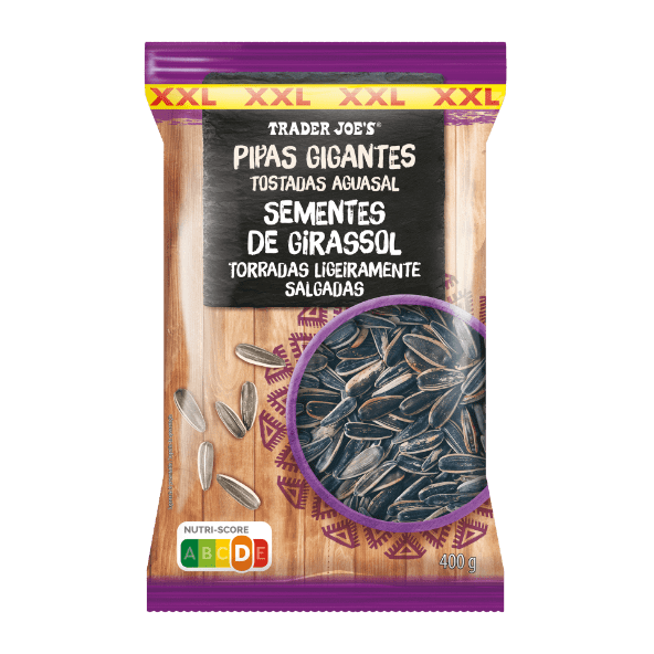 Trader Joe's® - Sementes de Girassol Torradas