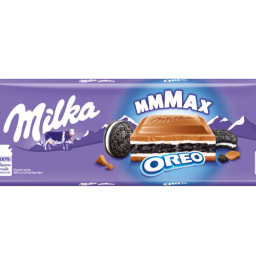 Milka® Tablete de Chocolate Oreo/ Peanut & Caramel