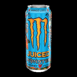 Monster Bebida Energética Mango Loco