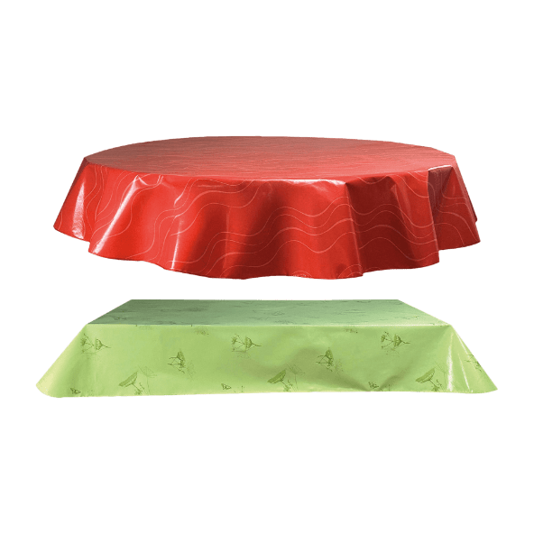 HOME CREATION® - Toalha de Mesa em Vinil