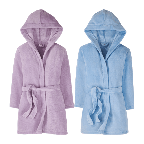 LILY & DAN® - Roupão de Banho para Criança