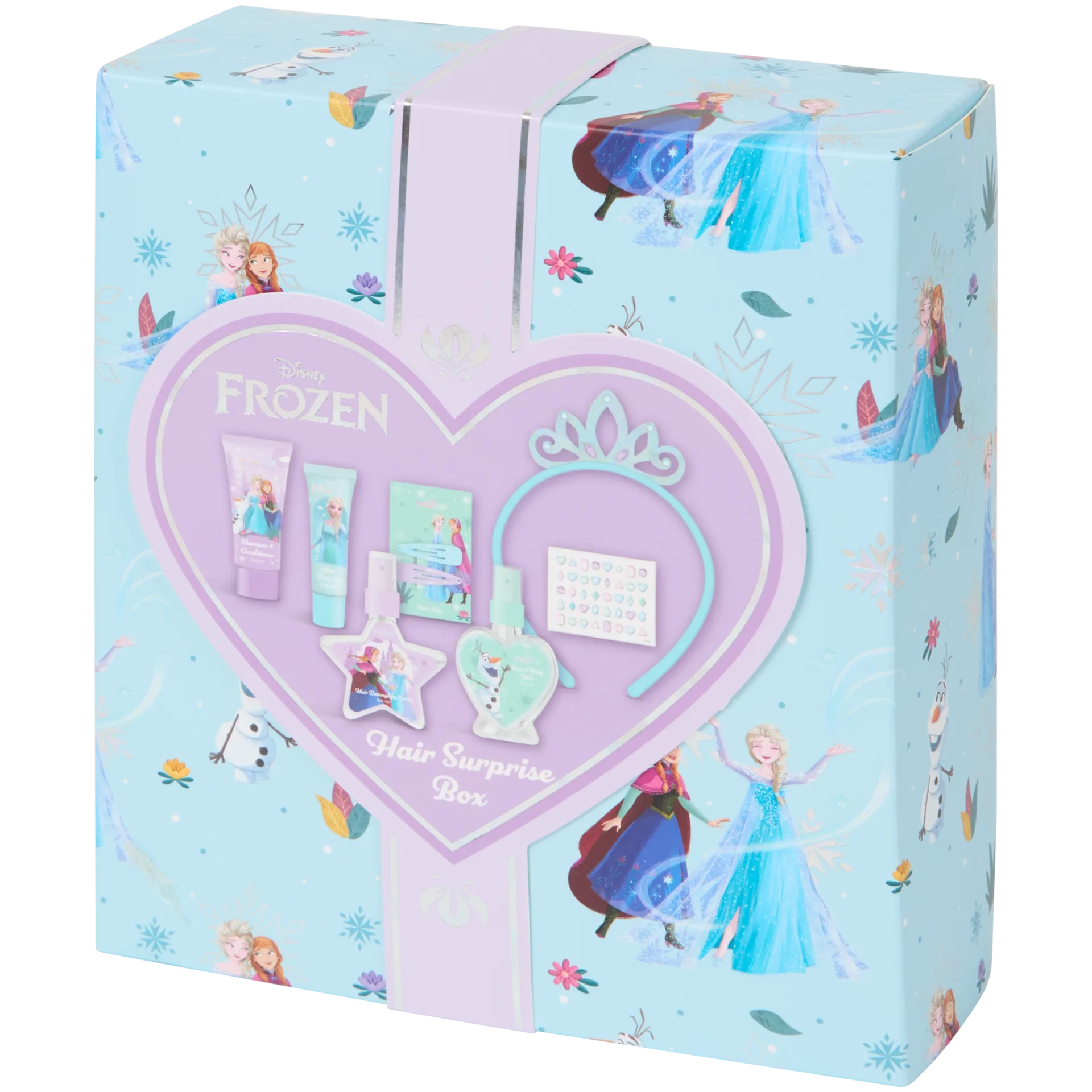 Coffret de oferta Disney Frozen