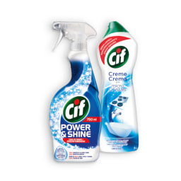 CIF® Spray / Creme de Limpeza