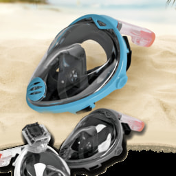 ACTIVE TOUCH® Máscara de Snorkeling