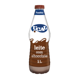 Ucal - Leite com Chocolate