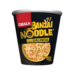 Cigala ® Banzai Noodles