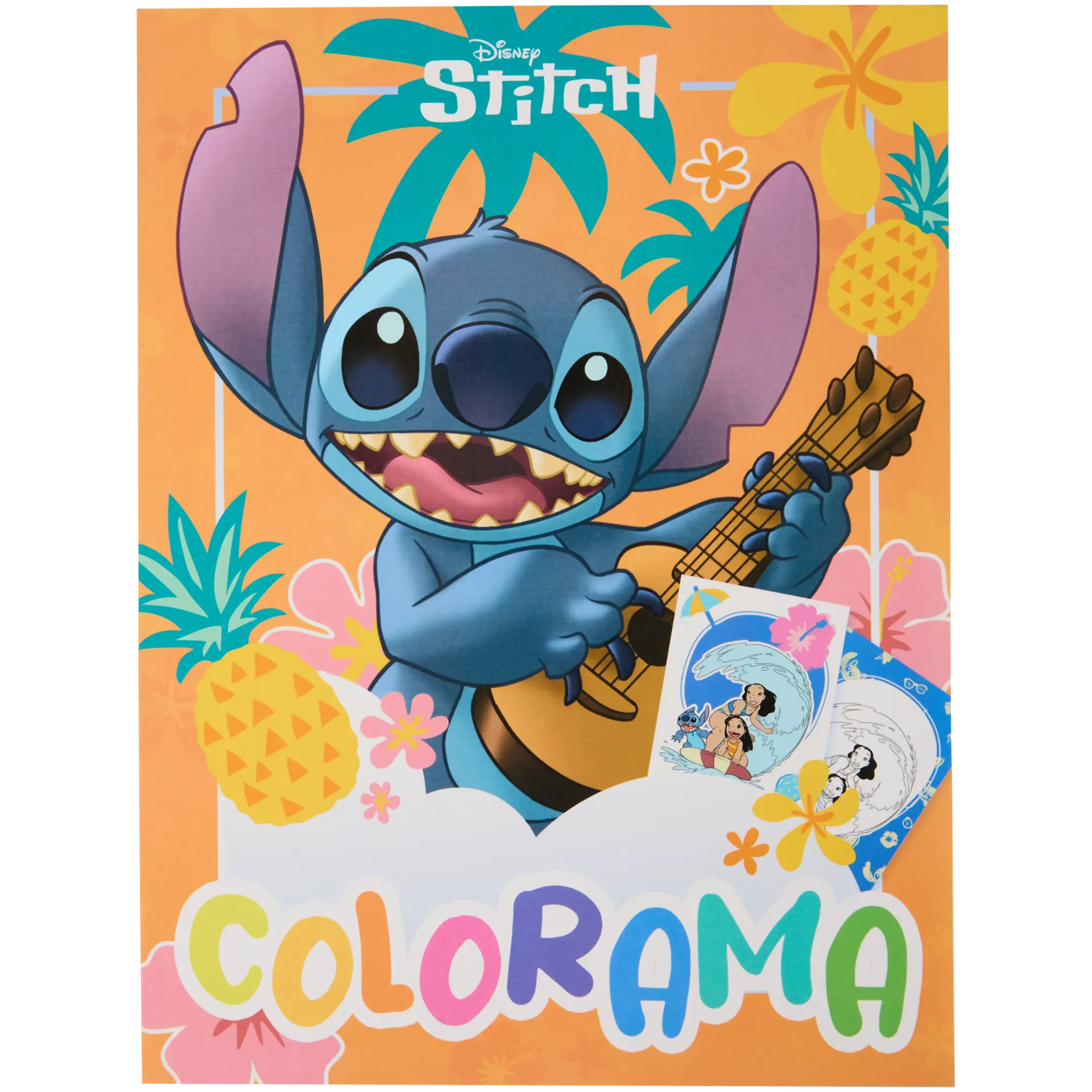Livro de colorir