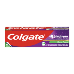 COLGATE - Pasta de Dentes Maximum Protection Caries