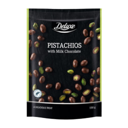 Deluxe® Frutos Secos com Chocolate