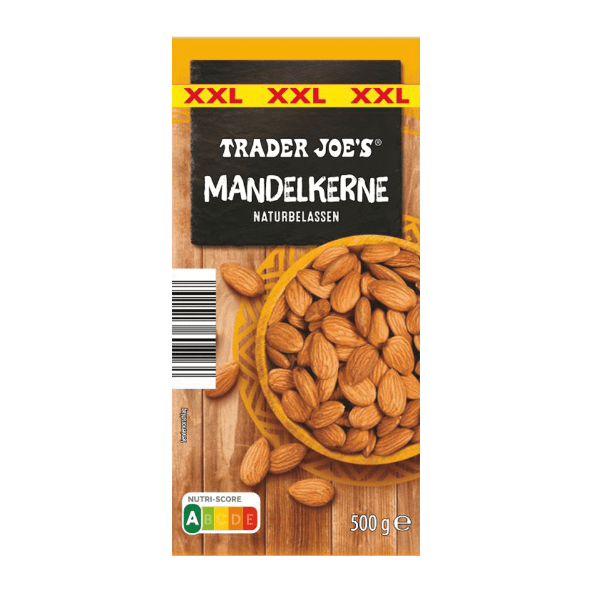 Trader Joe's® - Amêndoas ao Natural