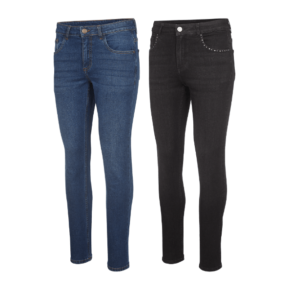 Up2Fashion® - Jeans para Senhora