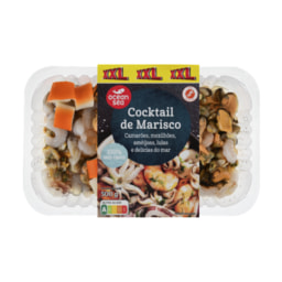 Cocktail de Marisco sem Glúten XXL