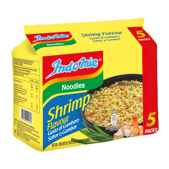 INDOMIE - Massa Instantânea Camarão