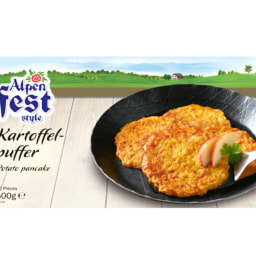 Alpenfest® Especialidade de Batata
