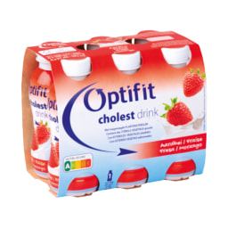 Optifit® - Iogurte Líquido Colesterol