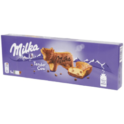 Bolos Milka Tender Cow