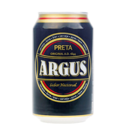 Argus® Cerveja Preta