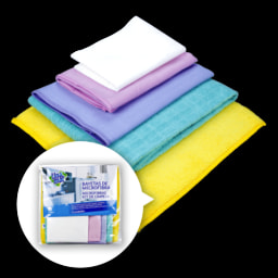 UNAMAT® Kit de Limpeza Microfibras