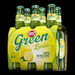 Super Bock Cerveja Green Limão