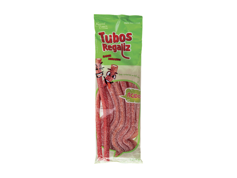 SWEET CORNER - Gomas Tiras Regaliz