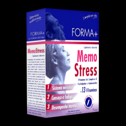 Forma+ Memo Stress
