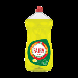Fairy Detergente Manual para Loiça Limão