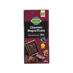 Fairglobe® Bio Chocolate Preto