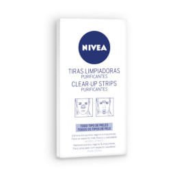 NIVEA® Clear-up Strips Purificantes