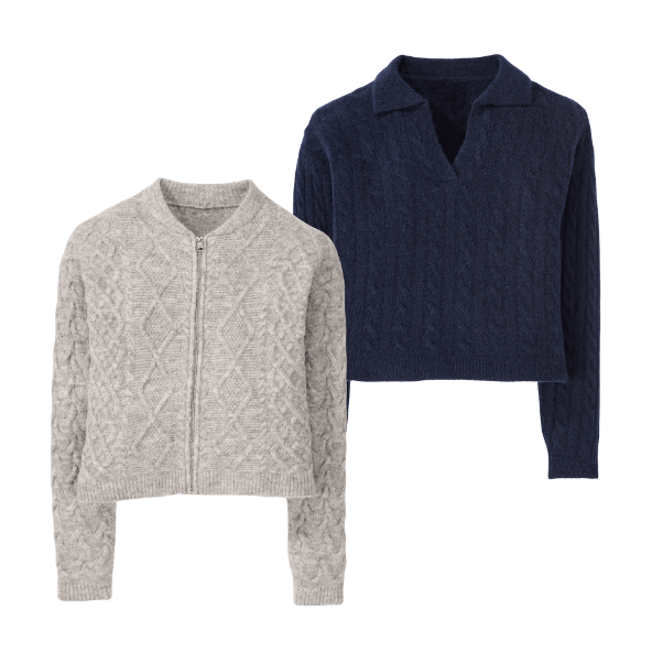 UP2FASHION® - Camisola/ Casaco