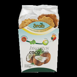 Seara Biscoitos de Coco Biológico