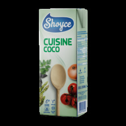 Shoyce Creme Culinário de Coco