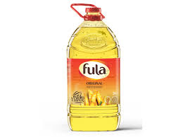 FULA - Óleo