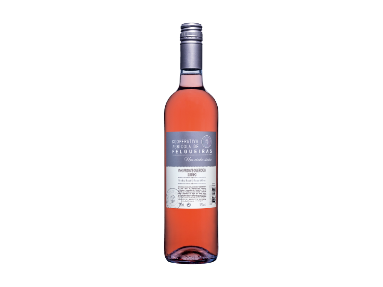 Vinho Rosé Frisante