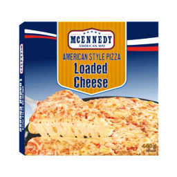 McEnnedy® Pizza Estilo Americano